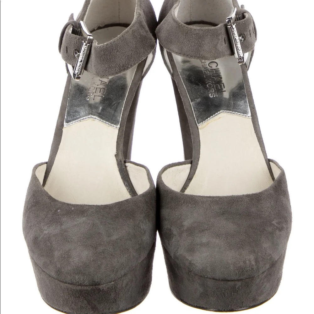Michael Kors Platform heels